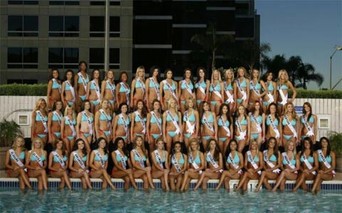 Miss Teen USA