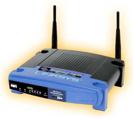 Router WiFi
