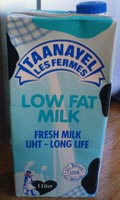 Taanayel Les fermes Milk Carton