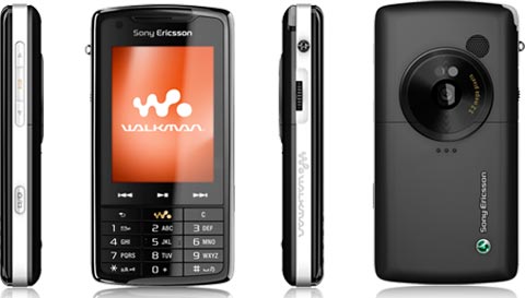 Sony Ericsson W960
