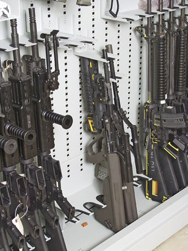 Weapons
