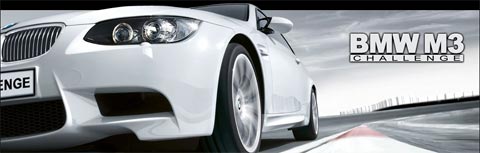 BMW M3 Challenge
