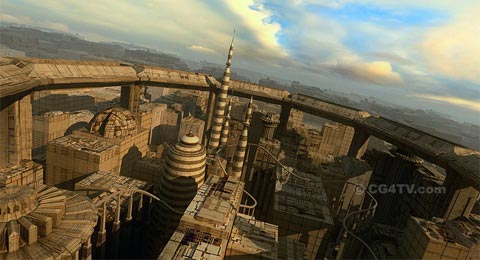 Future of Humans - City of the future