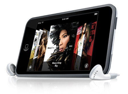 The New Ipod Touch
