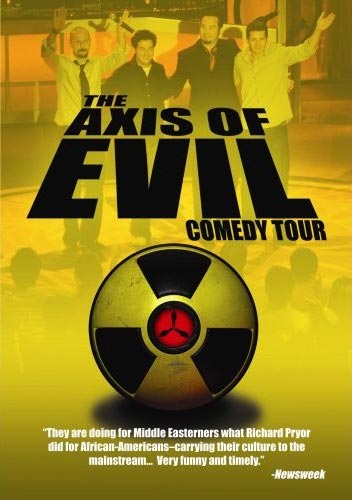 Axis Of Evil Comedy in Lebanon