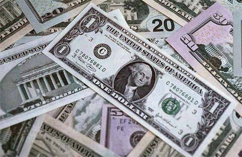 US Dollars $$$