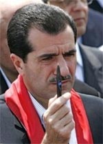 Gebran Tueni Editorials