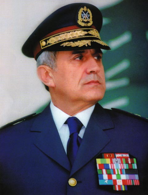 Michel Sleiman small