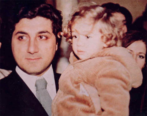 maya bachir gemayel